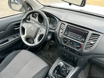 Mitsubishi L 200 Invite 2.2 DID MY20, r.v.: 2020 - 10