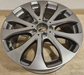 Atraktívne, nové, originálne disky Mercedes - 5x112 r18 - 10