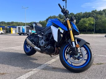 SUZUKI GSX-S 1000 - 10