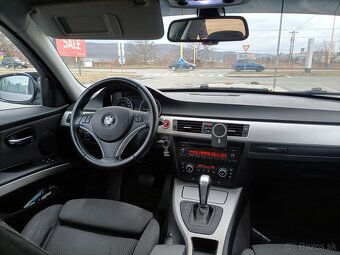 BMW 320d Xdrive LCI - 10