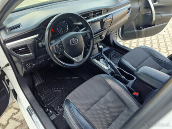 Toyota Corolla 1.6 l Valvematic Executive MDS - 10