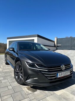 Volkswagen Arteon Shooting Brake 2.0 TDI 110 KW, DSG, 2021 - 10