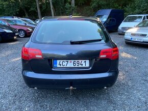 Audi A6 Combi QUATTRO 2.7TDI 132kW klima tažné xenon - 10