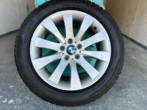 Elektróny so zimnými pneumatikami Pirelli na BMW - 10