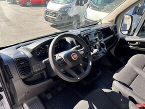 Fiat Ducato Maxi 2,2MJT 180k L4H3 17 m3 3,5t - 10