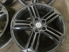 5X112 R17 ALU DISKY BLACK COLOR - 10