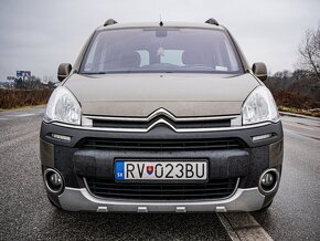 Citroen Berlingo 1.6 HDi 16V 115k Best Collection - 10