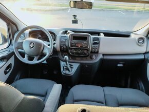 Renault Trafic Passenger 1.6dCi Long - 10