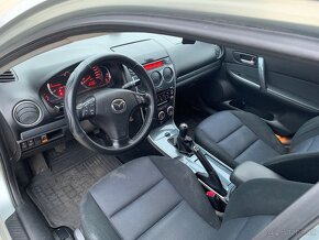 MAZDA 6 AC KOMBI NOVÁ STK - 10