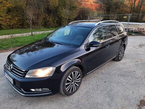 Volkswagen passat 2.0tdi 100kw diesel manual - 10