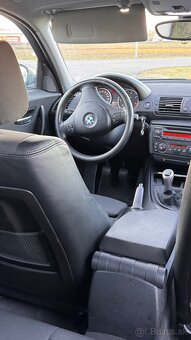 BMW E87 118d - 10