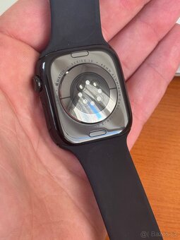 Apple Watch 10 46mm GPS - párkrát na ruke, rok záruka - 10