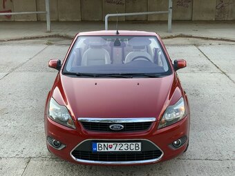 Ford Focus CC 2,0 TDCi Ghia Pinifarina - 10