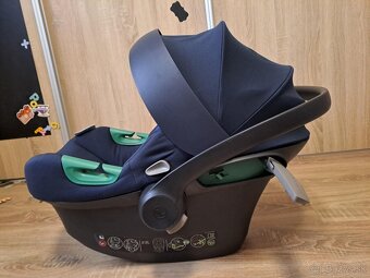 Cybex aton S2 i-size + cybex základňa - 10