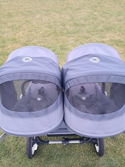 Bugaboo donkey twin - 10