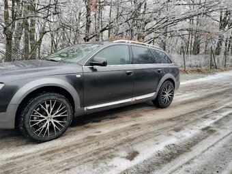 Audi A6 ALLROAD 3.0 TDI 171KW AT/6 QUATTRO 2008 - 10