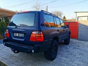 Toyota Land Cruiser 100 Executiv - 10