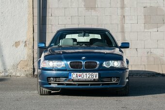 BMW Rad 3 Cabrio 330 Ci/C A/T E46 - 10