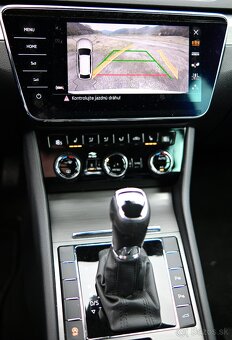 Škoda Superb 3 2.0 TDi, Virtual cockpit, Webasto, LED Matrix - 10