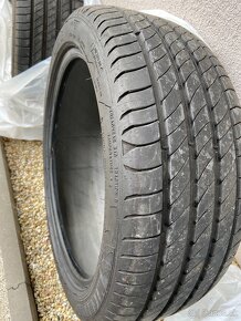 Predám letné pneumatiky 4x Michelin Primacy 4 205 45 R17 - 10