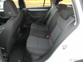 Škoda Octavia Combi 1.6 TDI 110k Ambition - 10