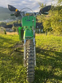 Kawasaki KX 60 - 10