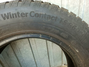 zimné pneumatiky 175/70 R14 T  Continental Winter Contact TS - 10