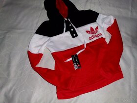 Adidas nová dámska mikina   S - 10