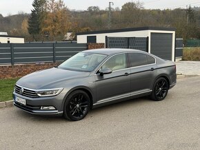 VW Passat B8 140kw 4motion HighLine DSG - 10