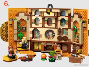 Harry Potter momenty z Rokfortu typ lego - nové - 10