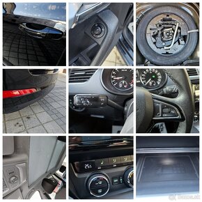 Škoda Octavia Combi 1.6 TDI DSG Elegance Navi DVD Ťažné R16 - 10