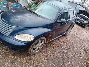 Rozpredám Chrysler pt cruiser 2.2 crd - 10