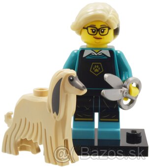 LEGO 71045 Minifigure Series 25 - otvorené - 10