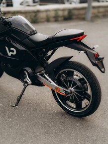 E-Moto/Elektricka motorka SC - 10