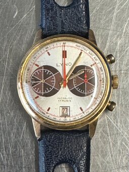 Hodinky chronograph - 10