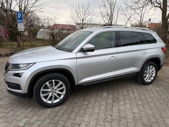 Škoda Kodiaq 11/2020 2.0 TDI DSG virtual - 10