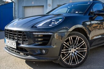 Porsche Macan S Diesel - 10