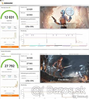 I5 14400F☘RTX4060☘32GB RAM☘2xNVMe SSD☘HDD☘Záruky - 10