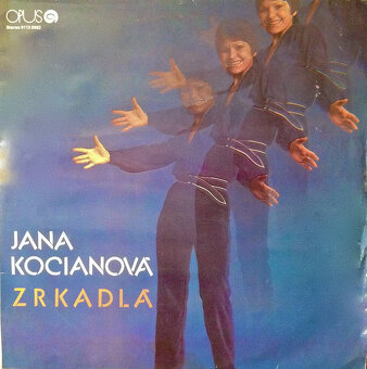 KAROL DUCHON, JANA KOCIANOVA, MARCELA LAIFEROVA LP PLATNE - 10