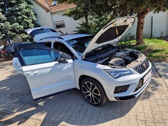 Seat Ateca Cupra 2.0 TSi DSG 4drive 350k (benzín) s DPH - 10