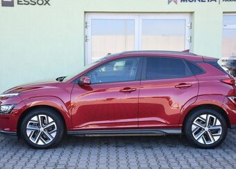 Hyundai Kona EV CZECH EDITION ZÁRUKA 1M ČR 150 kw - 10