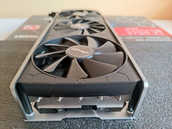 Sapphire NITRO+ OC RX 5700XT 8G - 10