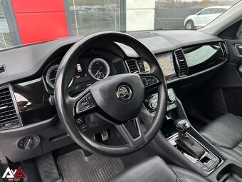 Škoda Kodiaq 2.0 TDI DSG L&K, Pôvodný lak, Strešné okno, SR - 10