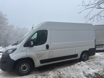 Fiat Ducato 2,3 140 l2h2 - 10