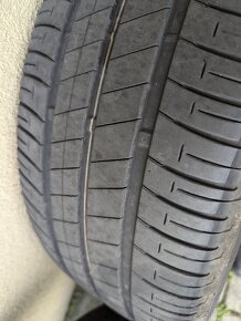 Predám letné Bridgestone Ecopia EP150 205/55 R16 91V - 10