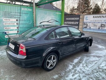 Volkswagen Passat b5+ - 10