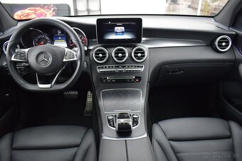 Zpět na výpis Mercedes-Benz GLC 2,0 GLC 300,AMG,4MATIC,Coupe - 10