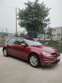 VW Golf 1.0 tsi ,85kw Comfortline - 10