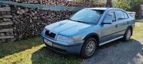 Škoda Octavia 1Facelift 1.9TDI 81Kw 110PS - 10