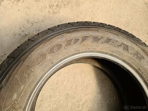 265/60r18 letné 4 ks GOODYEAR dezén 7,1-7 mm - 10